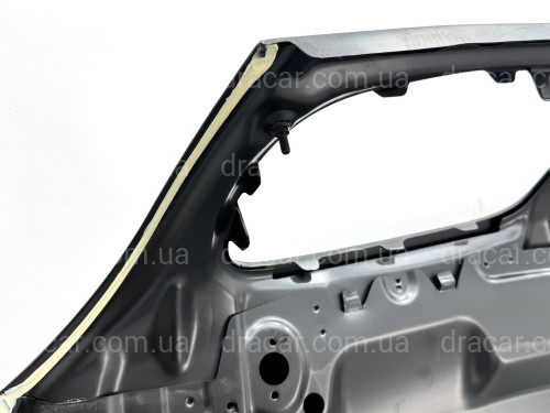 Капот алюминиевый BMW X5 E70 / X6 E71 2007-2013 41617486754 артикул 9168