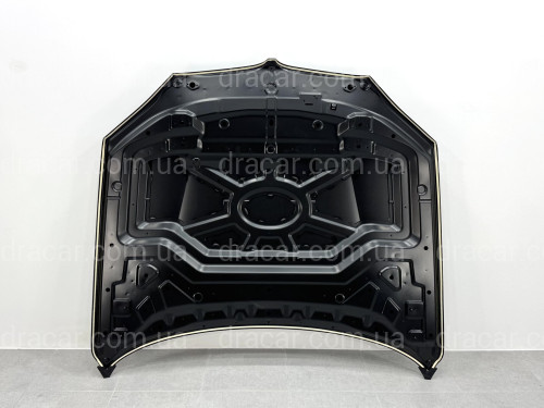 Капот алюминиевый BMW X5 F15 2013-2018 41007381758 артикул 9162