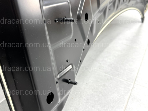 Капот алюминиевый BMW X5 F15 2013-2018 41007381758 артикул 9162