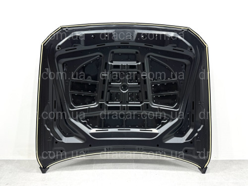 Капот алюминиевый BMW 5 Series F10 F11 2010-2016 41617207194 артикул 9165