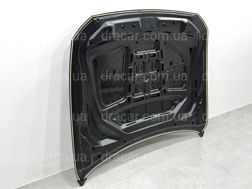 Капот алюминиевый BMW 5 Series F10 F11 2010-2016 41617207194 артикул 9165