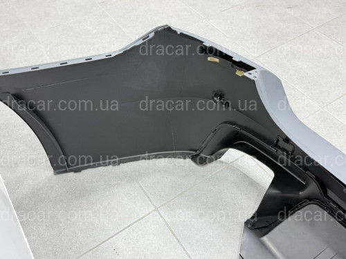 Задний бампер M5 стиль BMW 5 Series F10 2010-2017 артикул 7921