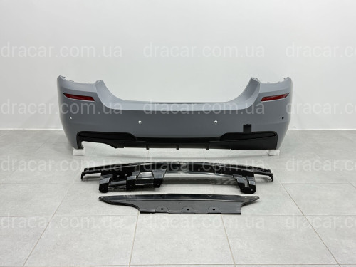 Комплект обвеса M paket для BMW 5 series F10 2010-2013 (передний / задний бампер, пороги) артикул 8433