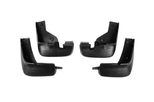 Брызговики Mazda CX-5 2022+ , комплект 4 шт.