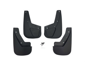 Брызговики Cadillac Escalade / Chevrolet Tahoe 2006-2014 комплект 4 шт.