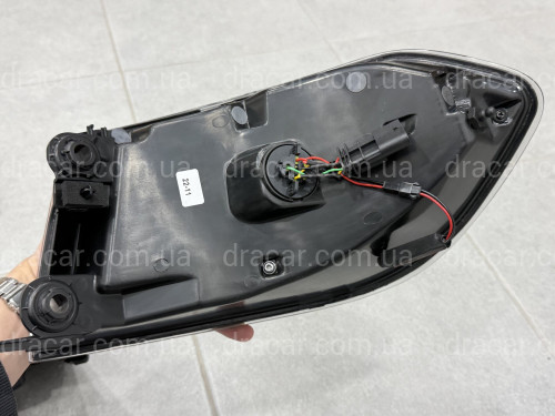 Задние фонари SMOKE M4 Style GTS BMW 4 series F32 F33 F36 F82 F83 артикул 9032