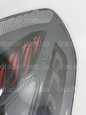 Задние фонари SMOKE M4 Style GTS BMW 4 series F32 F33 F36 F82 F83 артикул 9032