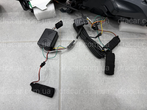 Задние LED фонари рестайлинг для BMW 4 series F32 F33 F36 F82 F83 2013-2020 артикул 9282