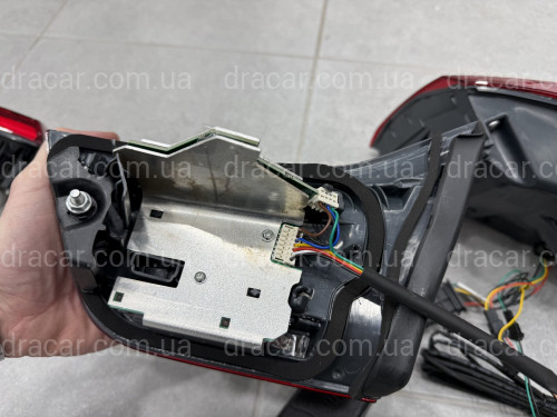 Задние LED фонари рестайлинг для BMW 4 series F32 F33 F36 F82 F83 2013-2020 артикул 9282