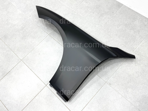 Крыло левое BMW 3 series F30 / F31 2012-2018 металл 41007438439 артикул 9185