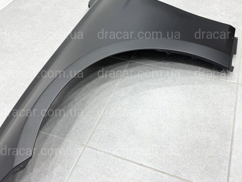 Крыло левое BMW 3 series F30 / F31 2012-2018 металл 41007438439 артикул 9185