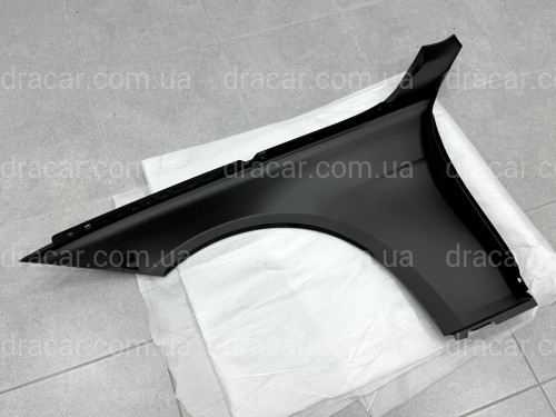 Крыло правое BMW 3 series F30 / F31 2012-2018 металл 41007438440 артикул 9186