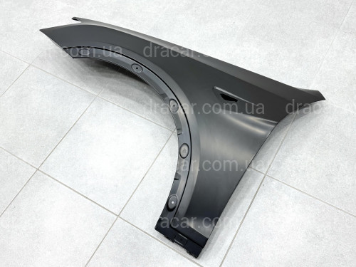 Крыло левое BMW X3 F25 2013-2017 металл 41357267323 артикул 9226
