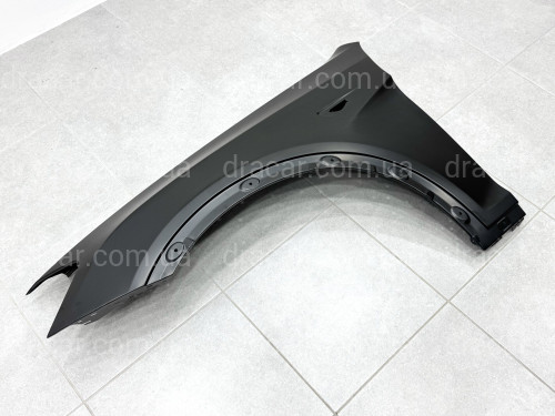 Крыло левое BMW X3 F25 2013-2017 металл 41357267323 артикул 9226