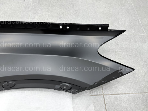 Крыло левое BMW X3 F25 2013-2017 металл 41357267323 артикул 9226