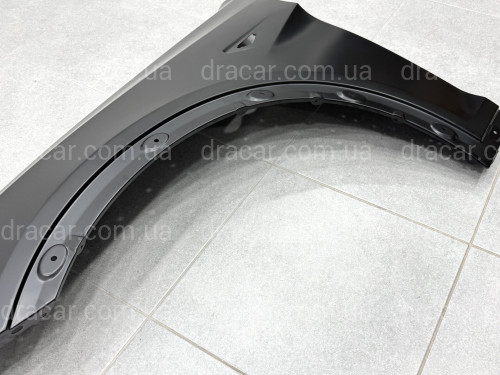 Крыло левое BMW X3 F25 2013-2017 металл 41357267323 артикул 9226