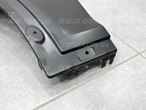 Крыло левое BMW X3 F25 2013-2017 металл 41357267323 артикул 9226