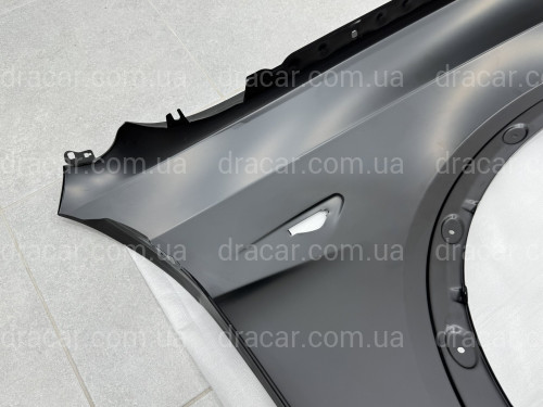 Крыло левое BMW X3 F25 2013-2017 металл 41357267323 артикул 9226