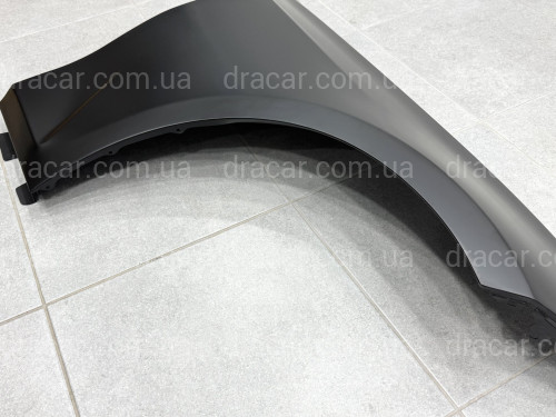 Крыло правое BMW 3 series G20 / G21 2019- алюминий 41008494440 артикул 9177