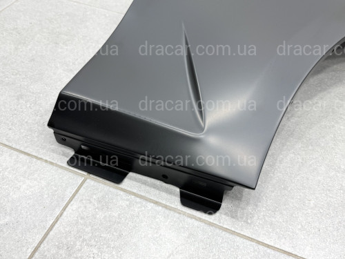 Крыло правое BMW 3 series G20 / G21 2019- алюминий 41008494440 артикул 9177