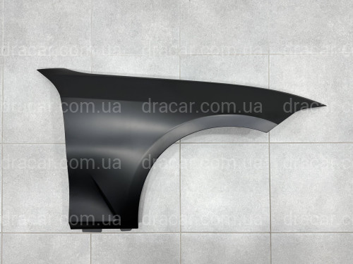 Крыло правое BMW 3 series G20 / G21 2019- алюминий 41008494440 артикул 9177