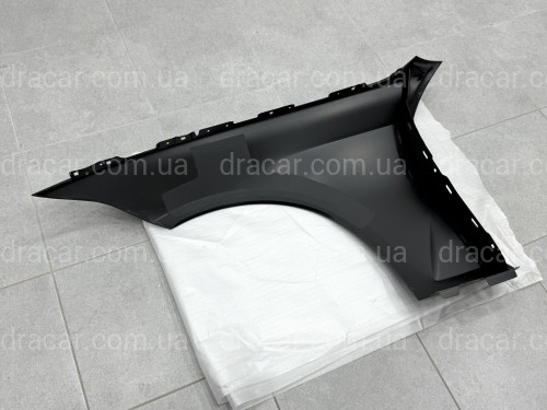 Крыло правое BMW 3 series G20 / G21 2019- алюминий 41008494440 артикул 9177