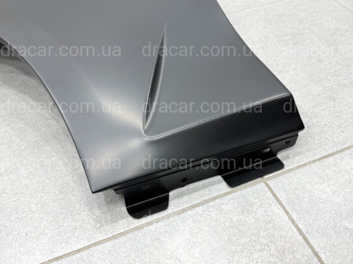 Крыло левое BMW 3 series G20 / G21 2019- алюминий 41008494439 артикул 9176