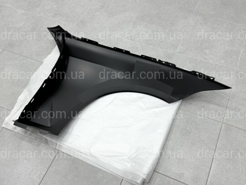 Крыло левое BMW 3 series G20 / G21 2019- алюминий 41008494439 артикул 9176