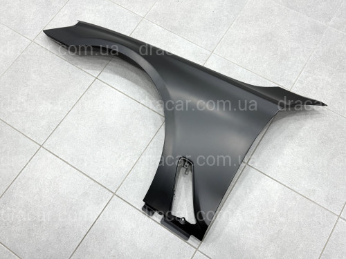 Крыло левое BMW 7 series G11 / G12 2015-2019 алюминий 41007427513 артикул 9266