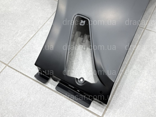 Крыло левое BMW 7 series G11 / G12 2015-2019 алюминий 41007427513 артикул 9266