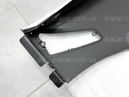 Крыло левое BMW 7 series G11 / G12 2015-2019 алюминий 41007427513 артикул 9266