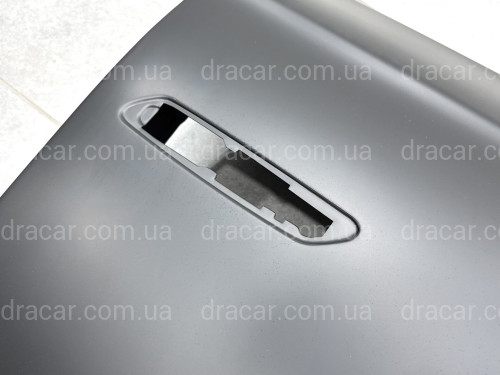 Крыло  правое BMW 5 series F10 / F11 2010-2016 алюминий 41357248660 артикул 9184