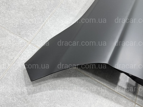 Крыло  правое BMW 5 series F10 / F11 2010-2016 алюминий 41357248660 артикул 9184