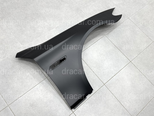Крыло  правое BMW 5 series F10 / F11 2010-2016 алюминий 41357248660 артикул 9184
