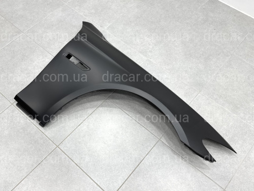 Крыло  правое BMW 5 series F10 / F11 2010-2016 алюминий 41357248660 артикул 9184
