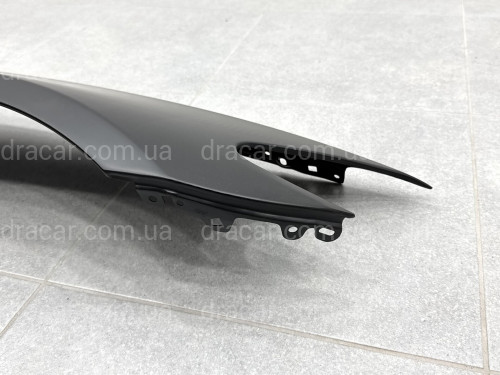 Крыло  правое BMW 5 series F10 / F11 2010-2016 алюминий 41357248660 артикул 9184