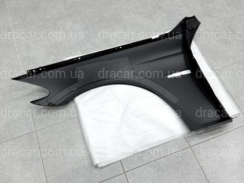 Крыло  правое BMW 5 series F10 / F11 2010-2016 алюминий 41357248660 артикул 9184
