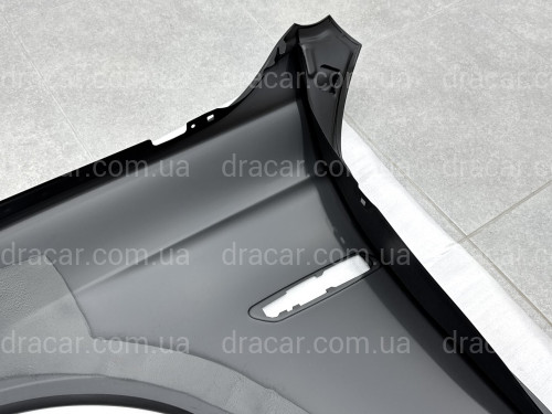 Крыло  правое BMW 5 series F10 / F11 2010-2016 алюминий 41357248660 артикул 9184