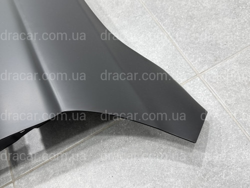 Крыло левое BMW 5 series F10 / F11 2010-2016 алюминий 41357248659 артикул 9183