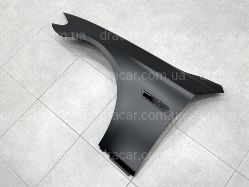 Крыло левое BMW 5 series F10 / F11 2010-2016 алюминий 41357248659 артикул 9183