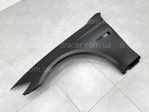 Крыло левое BMW 5 series F10 / F11 2010-2016 алюминий 41357248659 артикул 9183