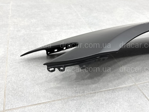Крыло левое BMW 5 series F10 / F11 2010-2016 алюминий 41357248659 артикул 9183
