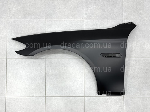 Крыло левое BMW 5 series F10 / F11 2010-2016 алюминий 41357248659 артикул 9183