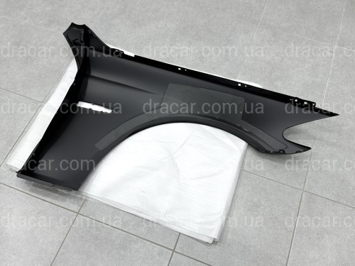 Крыло левое BMW 5 series F10 / F11 2010-2016 алюминий 41357248659 артикул 9183