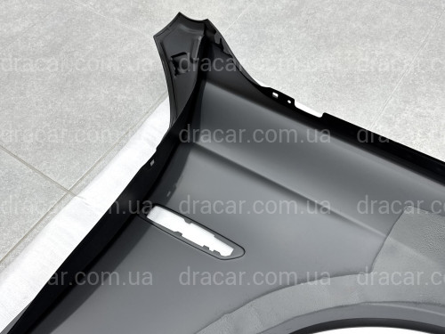 Крыло левое BMW 5 series F10 / F11 2010-2016 алюминий 41357248659 артикул 9183