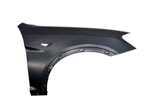 Крыло правое BMW X3 F25 2013-2017 металл 41357267324