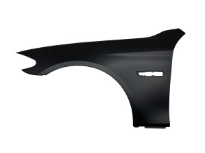 Крыло левое BMW 5 series F10 / F11 2010-2016 алюминий 41357248659