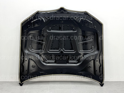 Капот алюминиевый BMW X3 G01 / X4 G02 / iX3 G08 2018- 41008499153 артикул 9164