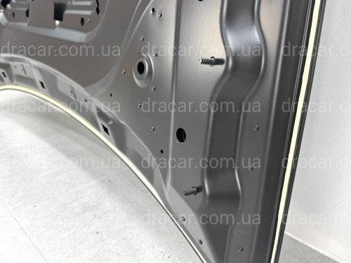 Капот алюминиевый BMW X3 G01 / X4 G02 / iX3 G08 2018- 41008499153 артикул 9164