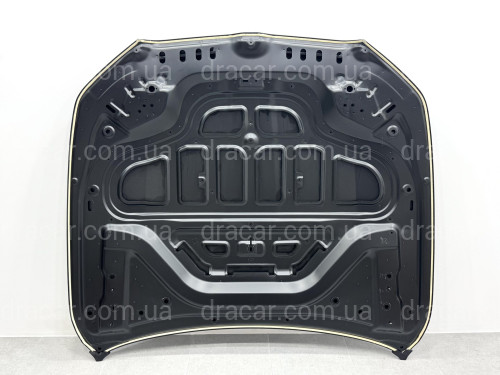 Капот алюминиевый BMW 5 Series G60 G61 2024- 41619633618 артикул 9167